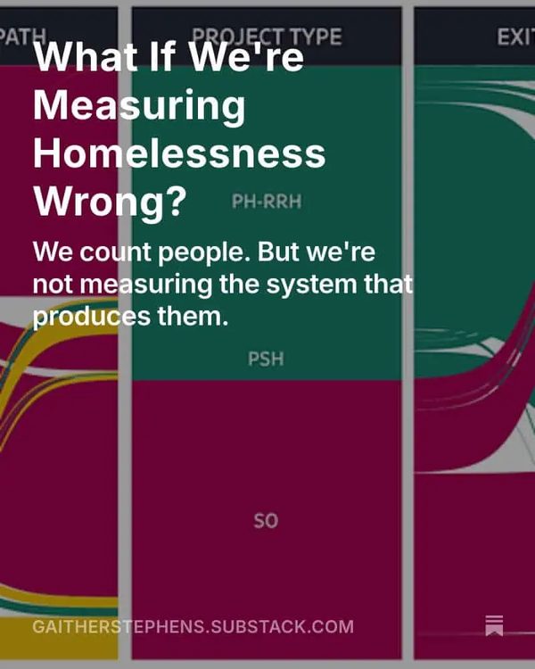 What If We’re Measuring Homelessness Wrong?